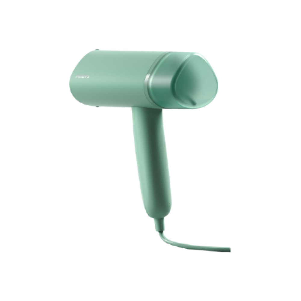 Philips , Steamer , STH3010/70 , Handheld , 1000 W , 0.1 L , 20 g/min , Green