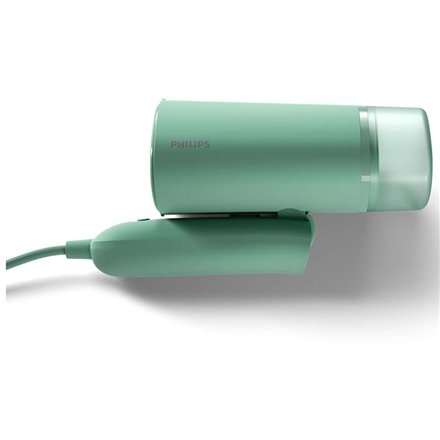 Philips , Steamer , STH3010/70 , Handheld , 1000 W , 0.1 L , 20 g/min , Green