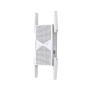 TP-LINK BE6500 Dual-Band Wi-Fi 7 Range Extender , RE405BE , 2.4 GHz, 5 GHz , 802.11ax , 688/5764 Mbit/s , Ethernet LAN (RJ-45) ports 1 , MU-MiMO No , no PoE
