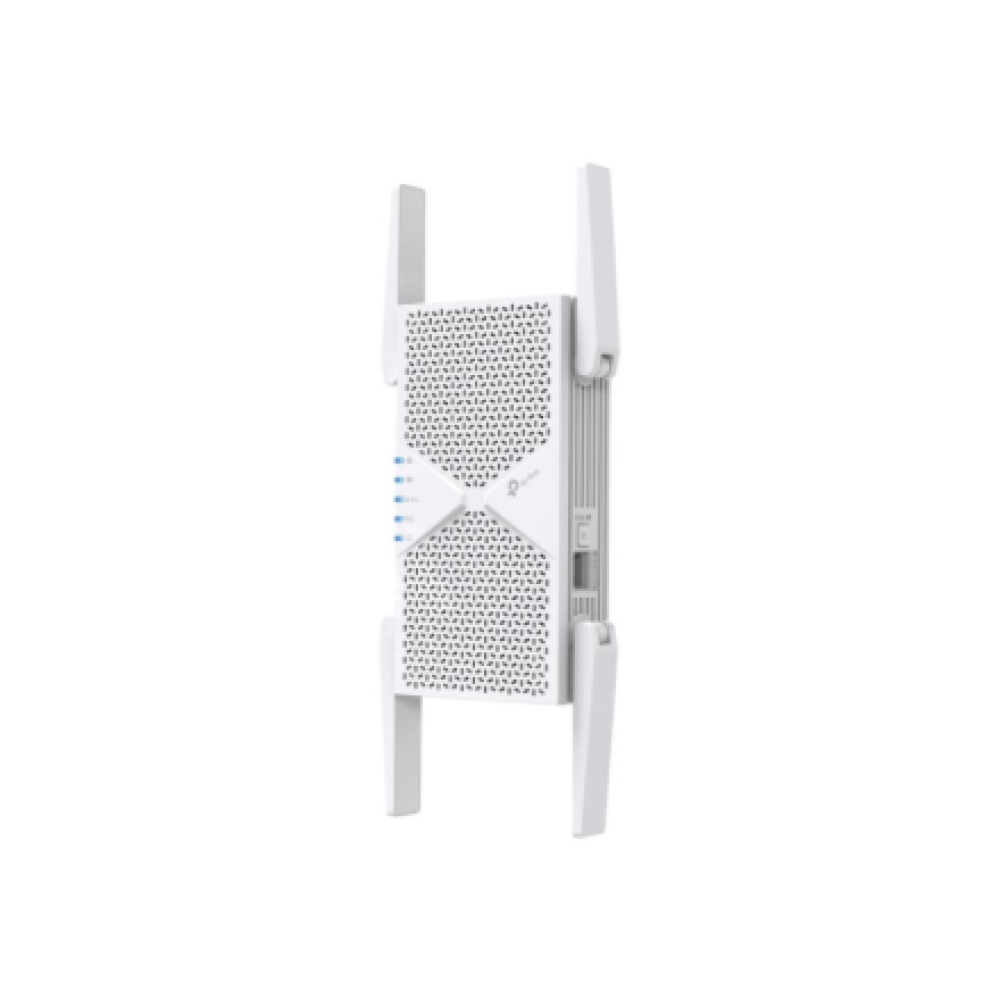TP-Link RE405BE BE6500 Dual-Band Wi-Fi 7 Range Extender
