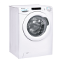 Candy Washing Machine , CS4 1262DE/1-S , Energy efficiency class D , Front loading , Washing capacity 6 kg , 1200 RPM , Depth 45 cm , Width 60 cm , Display , LCD , Near Field Communication (NFC) , White