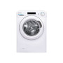 Candy Washing Machine , CS4 1262DE/1-S , Energy efficiency class D , Front loading , Washing capacity 6 kg , 1200 RPM , Depth 45 cm , Width 60 cm , Display , LCD , Near Field Communication (NFC) , White
