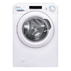 Candy Washing Machine , CS4 1262DE/1-S , Energy efficiency class D , Front loading , Washing capacity 6 kg , 1200 RPM , Depth 45 cm , Width 60 cm , Display , LCD , Near Field Communication (NFC) , White