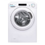 Candy Washing Machine , CS4 1262DE/1-S , Energy efficiency class D , Front loading , Washing capacity 6 kg , 1200 RPM , Depth 45 cm , Width 60 cm , Display , LCD , Near Field Communication (NFC) , White