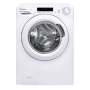Candy Washing Machine , CS4 1262DE/1-S , Energy efficiency class D , Front loading , Washing capacity 6 kg , 1200 RPM , Depth 45 cm , Width 60 cm , Display , LCD , Near Field Communication (NFC) , White