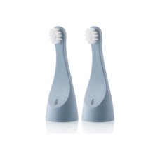 ETA Replacement brush heads , Sonetic Kids 171090400 , Heads , For kids , Number of brush heads included 2 , Blue