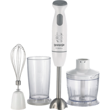 Gorenje Hand Blender , HBC804QW , Hand Blender , 800 W , Jar capacity 0.5 L , White