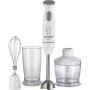 Gorenje Hand Blender , HBC804QW , Hand Blender , 800 W , Jar capacity 0.5 L , White