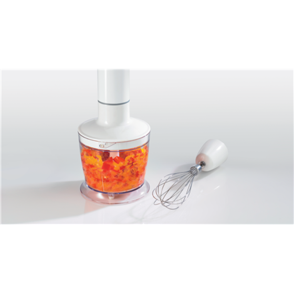 Gorenje Hand Blender , HBC804QW , Hand Blender , 800 W , Jar capacity 0.5 L , White