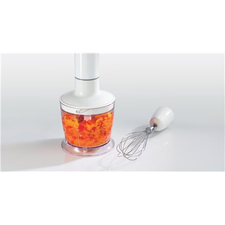 Gorenje Hand Blender , HBC804QW , Hand Blender , 800 W , Jar capacity 0.5 L , White
