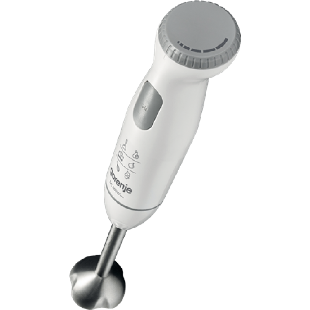 Gorenje Hand Blender , HBC804QW , Hand Blender , 800 W , Jar capacity 0.5 L , White