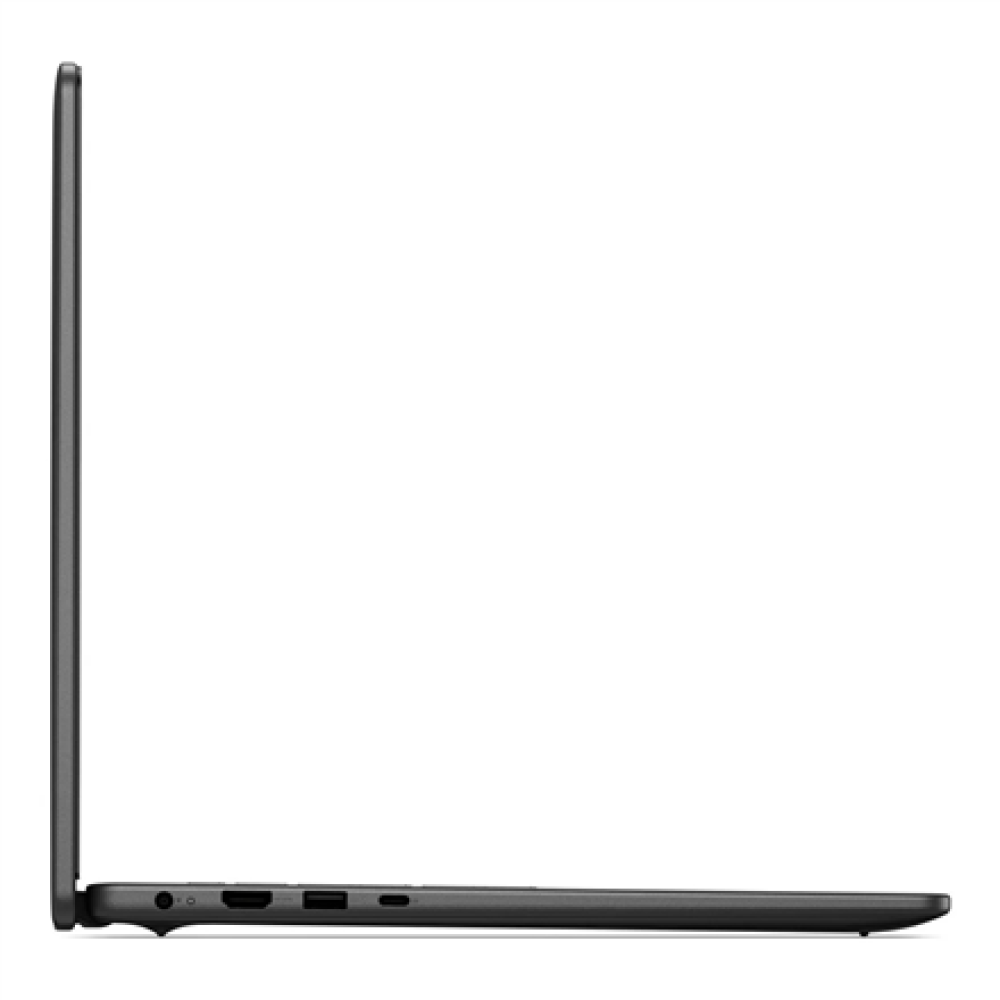 Dell 16 DC16250 , Black , 16 , FHD+ , 1920 x 1200 pixels , Anti-glare , Intel Core 7 , 150U , 16 GB , DDR5 , Solid-state drive capacity 1000 GB , Intel Graphics , Windows 11 Home , 802.11ax , Keyboard language English , Keyboard backlit , Warranty 36 mont