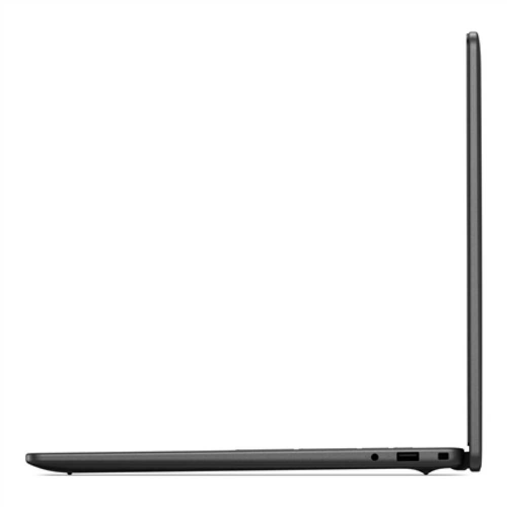 Dell 16 DC16250 , Black , 16 , FHD+ , 1920 x 1200 pixels , Anti-glare , Intel Core 7 , 150U , 16 GB , DDR5 , Solid-state drive capacity 1000 GB , Intel Graphics , Windows 11 Home , 802.11ax , Keyboard language English , Keyboard backlit , Warranty 36 mont