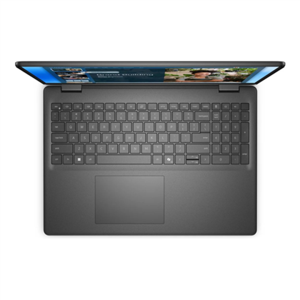 Dell 16 DC16250 , Black , 16 , FHD+ , 1920 x 1200 pixels , Anti-glare , Intel Core 7 , 150U , 16 GB , DDR5 , Solid-state drive capacity 1000 GB , Intel Graphics , Windows 11 Home , 802.11ax , Keyboard language English , Keyboard backlit , Warranty 36 mont