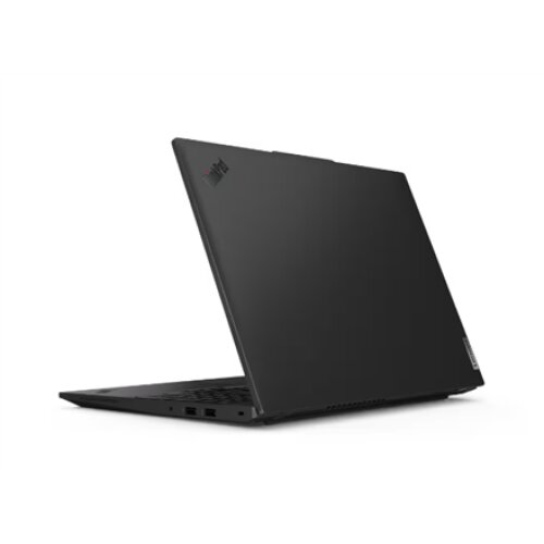 Lenovo , ThinkPad L16 , Black , 16 , IPS , WUXGA , 1920 x 1200 pixels , Anti-glare , Intel Core U5 , 125U , 16 GB , SO-DIMM DDR5 , Solid-state drive capacity 512 GB , Intel Graphics , Windows 11 Pro , 802.11ax , Bluetooth version 5.3 , Keyboard language N