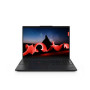 Lenovo , ThinkPad L16 , Black , 16 , IPS , WUXGA , 1920 x 1200 pixels , Anti-glare , Intel Core U5 , 125U , 16 GB , SO-DIMM DDR5 , Solid-state drive capacity 512 GB , Intel Graphics , Windows 11 Pro , 802.11ax , Bluetooth version 5.3 , Keyboard language N