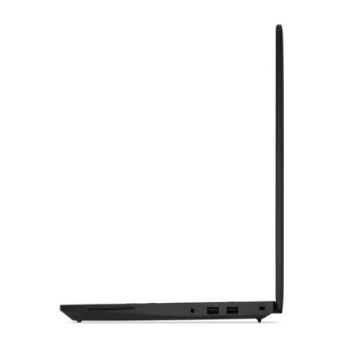 Lenovo , ThinkPad L16 , Black , 16 , IPS , WUXGA , 1920 x 1200 pixels , Anti-glare , Intel Core U5 , 125U , 16 GB , SO-DIMM DDR5 , Solid-state drive capacity 512 GB , Intel Graphics , Windows 11 Pro , 802.11ax , Bluetooth version 5.3 , Keyboard language N