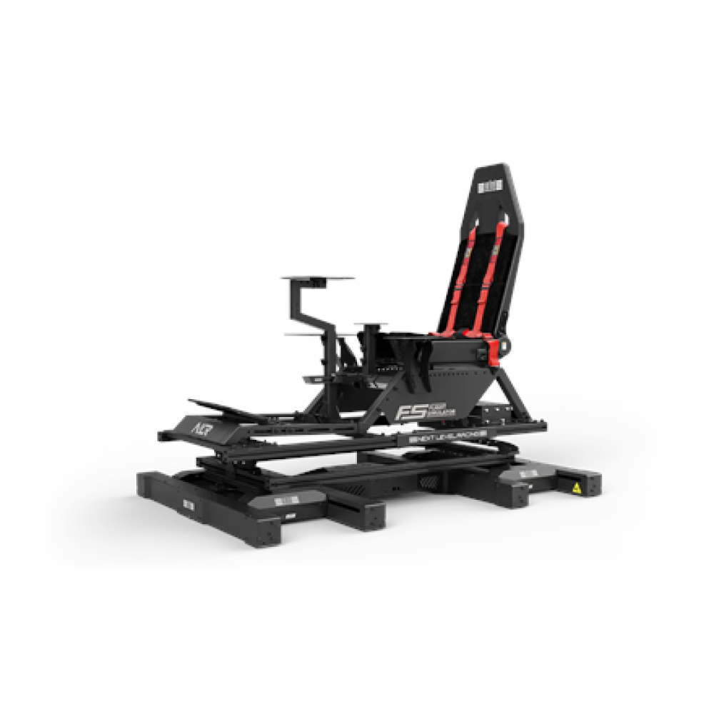 Next Level Racing Motion Adaptor Frame , Black