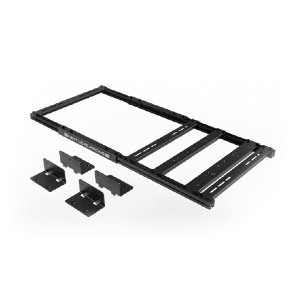 Next Level Racing Motion Adaptor Frame , Black