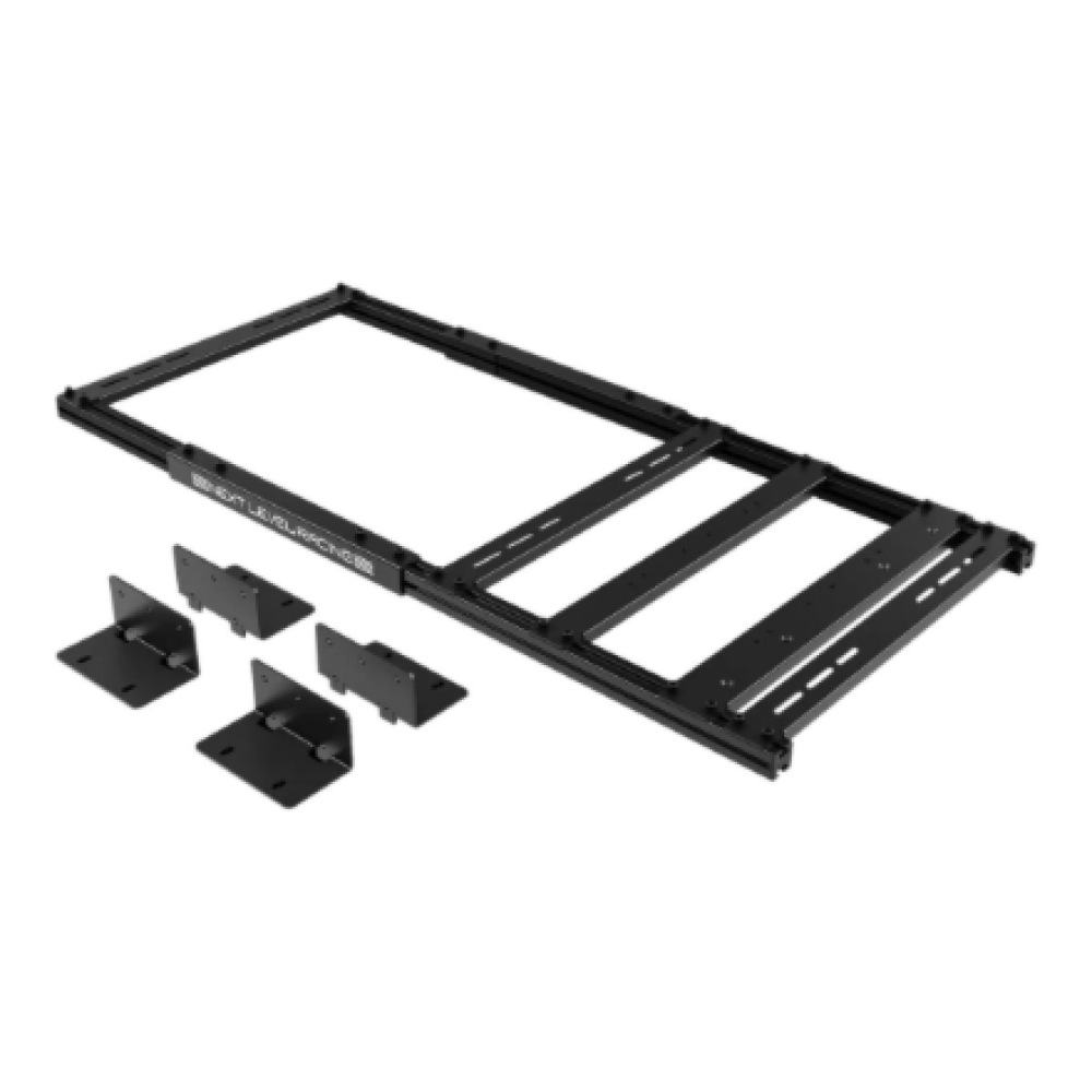 Next Level Racing Motion Adaptor Frame , Black