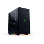 Razer Gaming Chassis Tomahawk ATX with Razer Chroma RGB Side window, Black, Mid-Tower, E-ATX; ATX; Micro-ATX; Mini-ITX