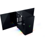 Razer Gaming Chassis Tomahawk ATX with Razer Chroma RGB Side window, Black, Mid-Tower, E-ATX; ATX; Micro-ATX; Mini-ITX