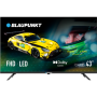Blaupunkt LED TV , 40FCE4000S , 40 , HD , Black