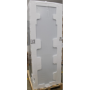 SALE OUT. LG GBB61SWJMN Refrigerator, E, Free-standing, Combi, Height 1.86 m, Net fridge 234 L, Net freezer 107 L, White, DAMAGED PACKAGING, SCRATCHED BACK ON SIDE , Refrigerator , GBB61SWJMN , Energy efficiency class E , Free standing , Combi , Height 18