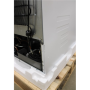 SALE OUT. LG GBB61SWJMN Refrigerator, E, Free-standing, Combi, Height 1.86 m, Net fridge 234 L, Net freezer 107 L, White, DAMAGED PACKAGING, SCRATCHED BACK ON SIDE , Refrigerator , GBB61SWJMN , Energy efficiency class E , Free standing , Combi , Height 18