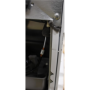 SALE OUT. LG GBB61SWJMN Refrigerator, E, Free-standing, Combi, Height 1.86 m, Net fridge 234 L, Net freezer 107 L, White, DAMAGED PACKAGING, SCRATCHED BACK ON SIDE , Refrigerator , GBB61SWJMN , Energy efficiency class E , Free standing , Combi , Height 18
