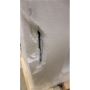 SALE OUT. LG GBB61SWJMN Refrigerator, E, Free-standing, Combi, Height 1.86 m, Net fridge 234 L, Net freezer 107 L, White, DAMAGED PACKAGING, SCRATCHED BACK ON SIDE , Refrigerator , GBB61SWJMN , Energy efficiency class E , Free standing , Combi , Height 18