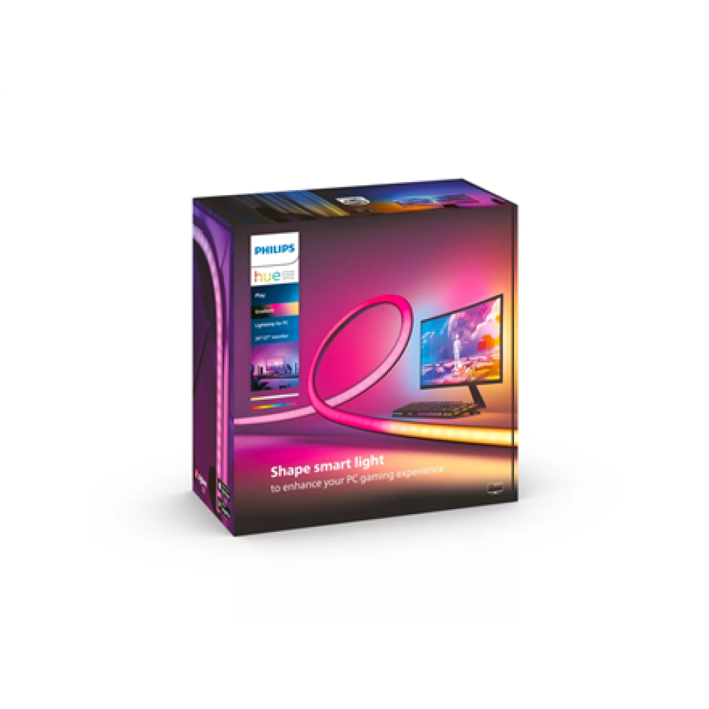 Philips Hue Gradient PC Lightstrip 24-27,15 W