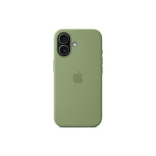 Apple Back cover , Apple , iPhone 17 , Silicone , Light Moss , MagSafe Apple Back cover , Apple , iPhone 17 , Silicone , Light Moss , MagSafe