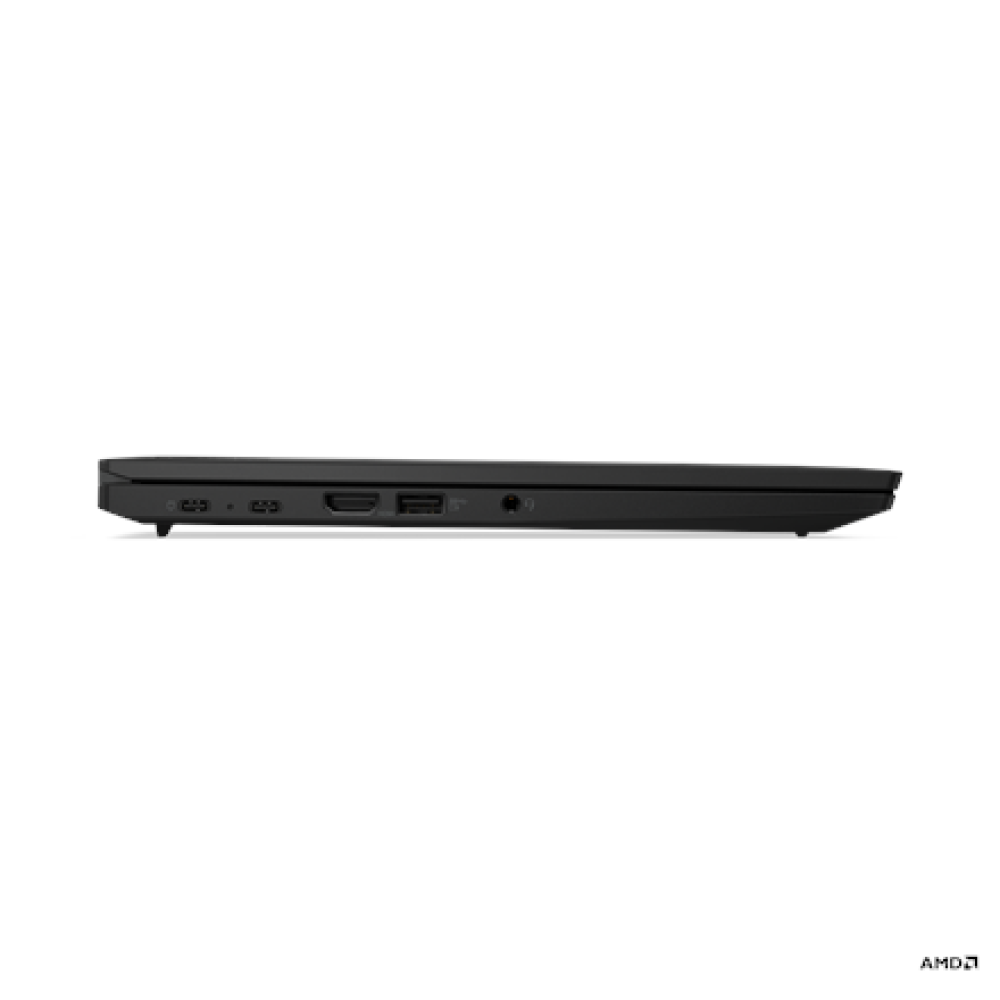Lenovo ThinkPad T14s , Deep Black , 14 , IPS , WUXGA , 1920 x 1200 pixels , Anti-glare , AMD Ryzen 5 , 7540U , 16 GB , Soldered LPDDR5x , Solid-state drive capacity 512 GB , AMD Radeon 740M Graphics , Windows 11 Pro , 802.11ax , Bluetooth version 5.3 , LT