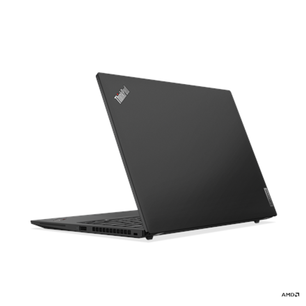 Lenovo ThinkPad T14s , Deep Black , 14 , IPS , WUXGA , 1920 x 1200 pixels , Anti-glare , AMD Ryzen 5 , 7540U , 16 GB , Soldered LPDDR5x , Solid-state drive capacity 512 GB , AMD Radeon 740M Graphics , Windows 11 Pro , 802.11ax , Bluetooth version 5.3 , LT