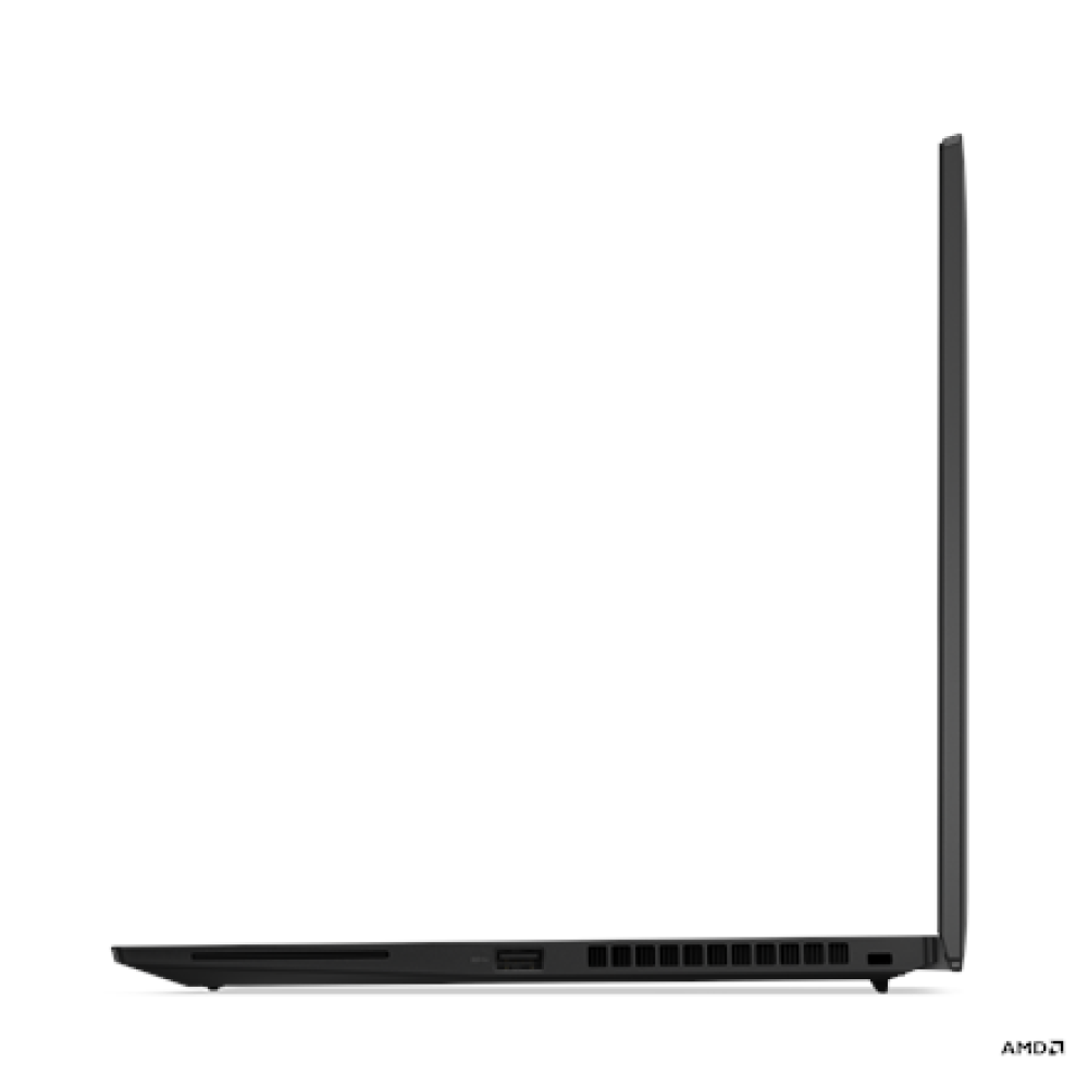 Lenovo ThinkPad T14s , Deep Black , 14 , IPS , WUXGA , 1920 x 1200 pixels , Anti-glare , AMD Ryzen 5 , 7540U , 16 GB , Soldered LPDDR5x , Solid-state drive capacity 512 GB , AMD Radeon 740M Graphics , Windows 11 Pro , 802.11ax , Bluetooth version 5.3 , LT