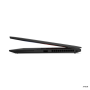 Lenovo ThinkPad T14s , Deep Black , 14 , IPS , WUXGA , 1920 x 1200 pixels , Anti-glare , AMD Ryzen 5 , 7540U , 16 GB , Soldered LPDDR5x , Solid-state drive capacity 512 GB , AMD Radeon 740M Graphics , Windows 11 Pro , 802.11ax , Bluetooth version 5.3 , LT