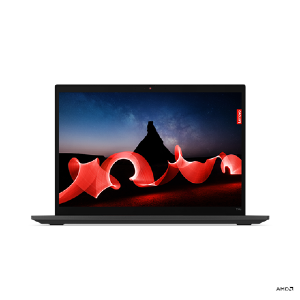 Lenovo ThinkPad T14s , Deep Black , 14 , IPS , WUXGA , 1920 x 1200 pixels , Anti-glare , AMD Ryzen 5 , 7540U , 16 GB , Soldered LPDDR5x , Solid-state drive capacity 512 GB , AMD Radeon 740M Graphics , Windows 11 Pro , 802.11ax , Bluetooth version 5.3 , LT
