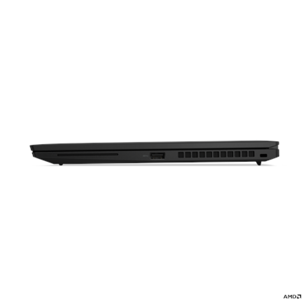 Lenovo ThinkPad T14s , Deep Black , 14 , IPS , WUXGA , 1920 x 1200 pixels , Anti-glare , AMD Ryzen 5 , 7540U , 16 GB , Soldered LPDDR5x , Solid-state drive capacity 512 GB , AMD Radeon 740M Graphics , Windows 11 Pro , 802.11ax , Bluetooth version 5.3 , LT