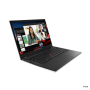 Lenovo ThinkPad T14s , Deep Black , 14 , IPS , WUXGA , 1920 x 1200 pixels , Anti-glare , AMD Ryzen 5 , 7540U , 16 GB , Soldered LPDDR5x , Solid-state drive capacity 512 GB , AMD Radeon 740M Graphics , Windows 11 Pro , 802.11ax , Bluetooth version 5.3 , LT