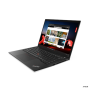 Lenovo ThinkPad T14s , Deep Black , 14 , IPS , WUXGA , 1920 x 1200 pixels , Anti-glare , AMD Ryzen 5 , 7540U , 16 GB , Soldered LPDDR5x , Solid-state drive capacity 512 GB , AMD Radeon 740M Graphics , Windows 11 Pro , 802.11ax , Bluetooth version 5.3 , LT