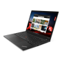 Lenovo ThinkPad T14s , Deep Black , 14 , IPS , WUXGA , 1920 x 1200 pixels , Anti-glare , AMD Ryzen 5 , 7540U , 16 GB , Soldered LPDDR5x , Solid-state drive capacity 512 GB , AMD Radeon 740M Graphics , Windows 11 Pro , 802.11ax , Bluetooth version 5.3 , LT