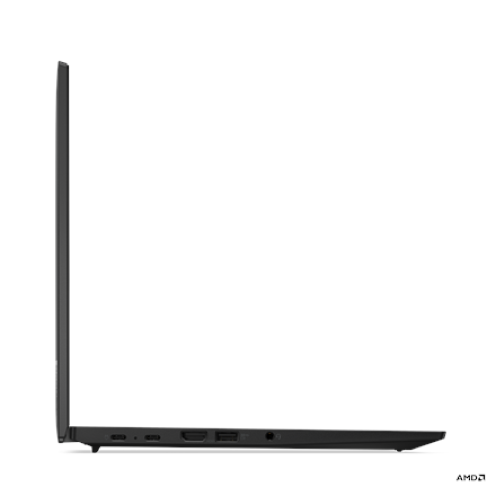 Lenovo ThinkPad T14s , Deep Black , 14 , IPS , WUXGA , 1920 x 1200 pixels , Anti-glare , AMD Ryzen 5 , 7540U , 16 GB , Soldered LPDDR5x , Solid-state drive capacity 512 GB , AMD Radeon 740M Graphics , Windows 11 Pro , 802.11ax , Bluetooth version 5.3 , LT