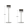 Epson Adjustable Projector Floor Stand , ELPFS01