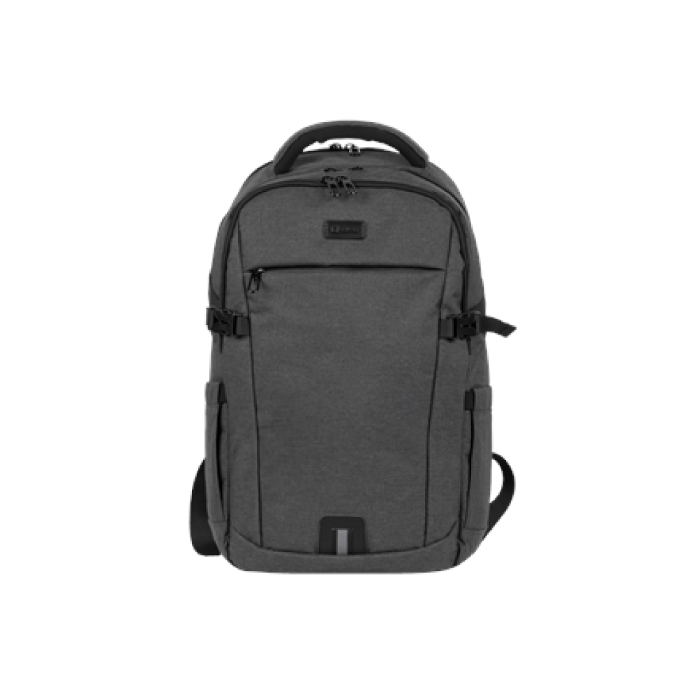 Natec Alpaca 2 , Laptop Backpack , Fits up to size 15.6 , Backpack , Gray