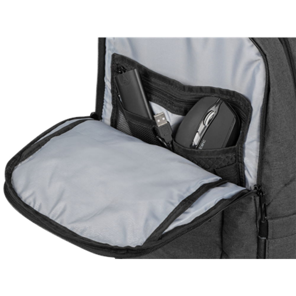 Natec Alpaca 2 , Laptop Backpack , Fits up to size 15.6 , Backpack , Gray