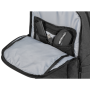 Natec Alpaca 2 , Laptop Backpack , Fits up to size 15.6 , Backpack , Gray