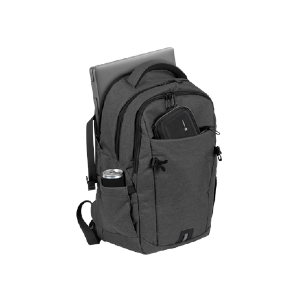 Natec Alpaca 2 , Laptop Backpack , Fits up to size 15.6 , Backpack , Gray