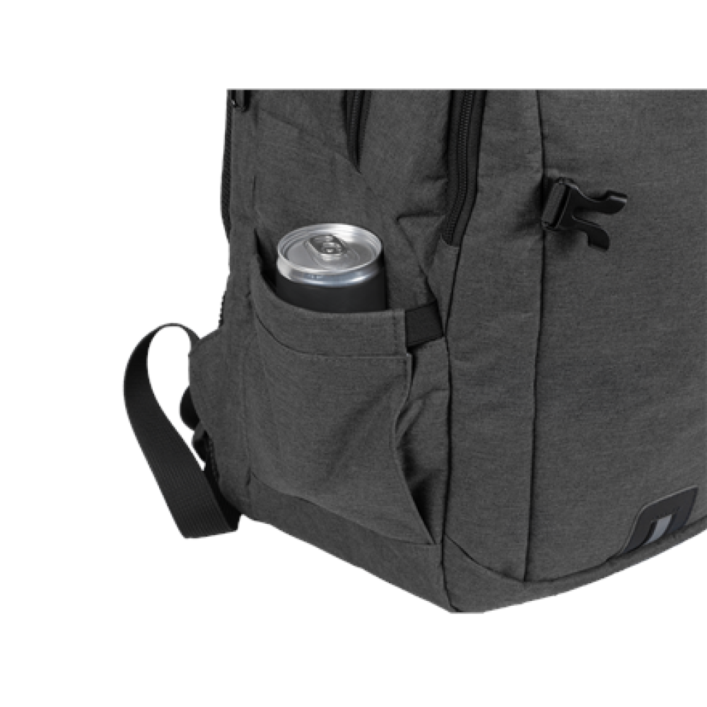 Natec Alpaca 2 , Laptop Backpack , Fits up to size 15.6 , Backpack , Gray