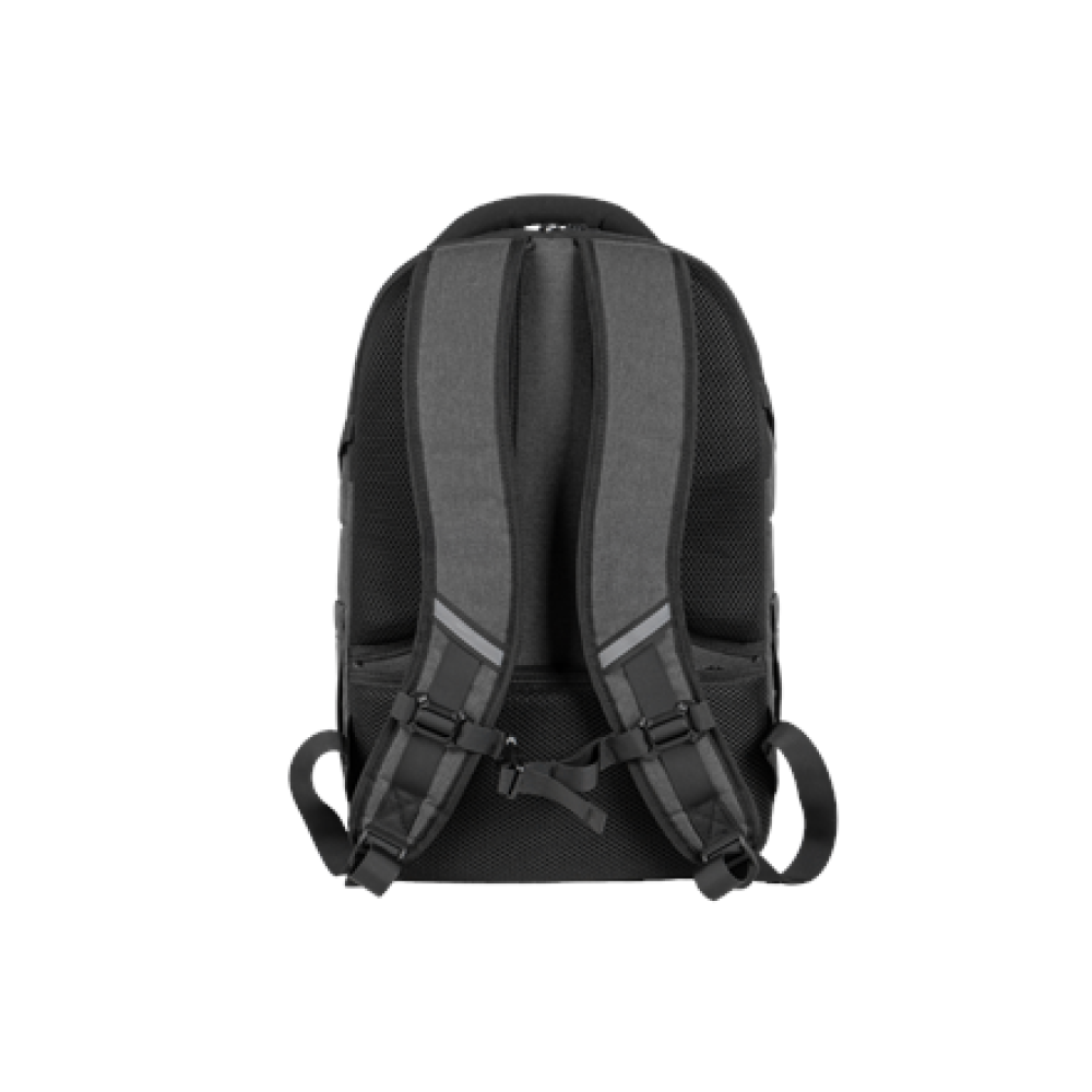Natec Alpaca 2 , Laptop Backpack , Fits up to size 15.6 , Backpack , Gray